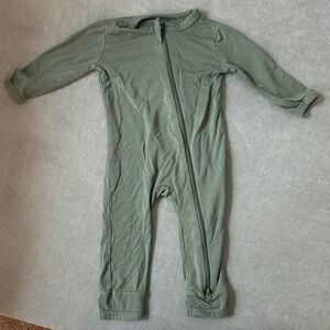 Kyte baby Zipper Romper